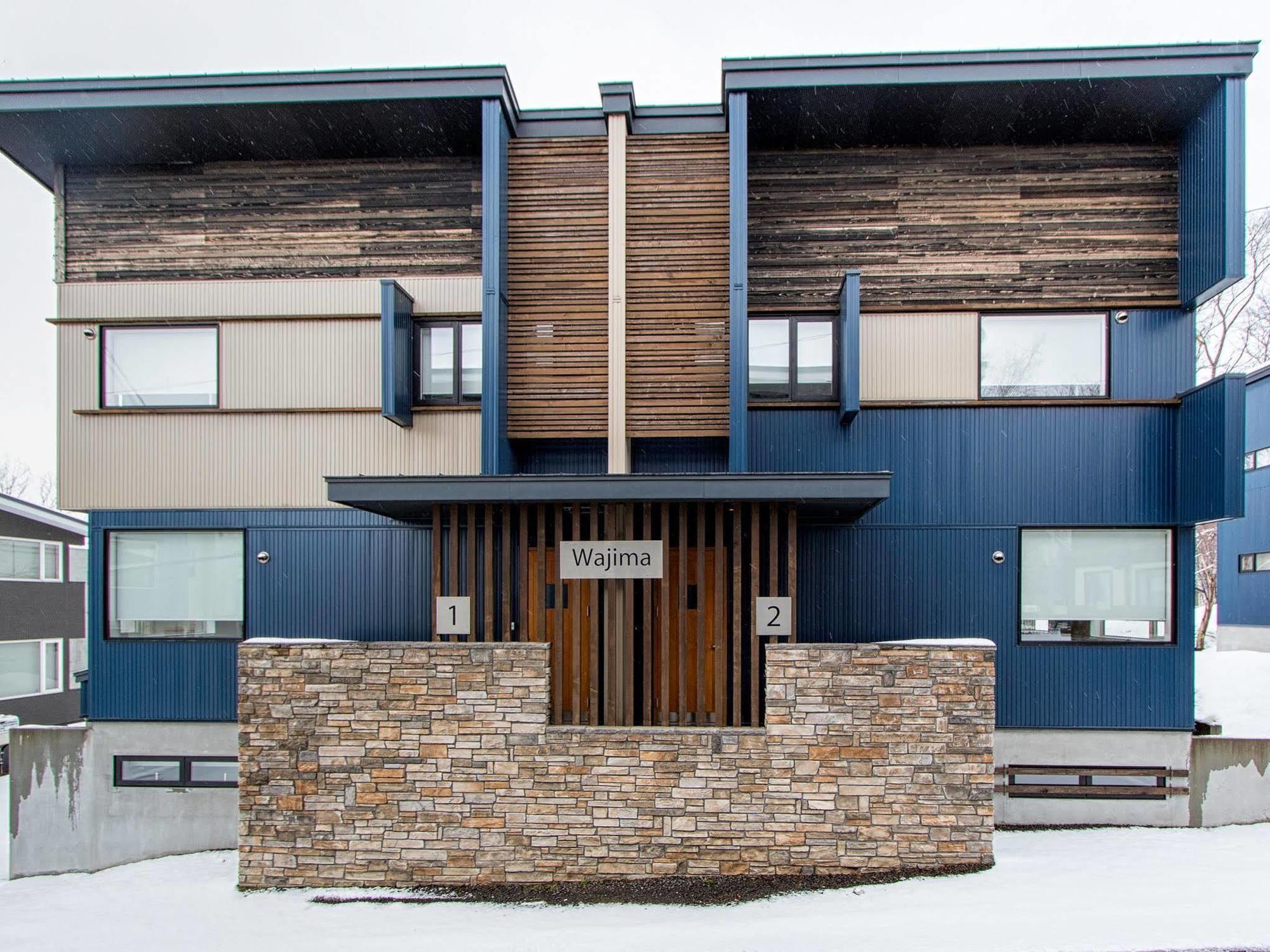 Wajima Niseko Villa Kutchan Dış mekan fotoğraf