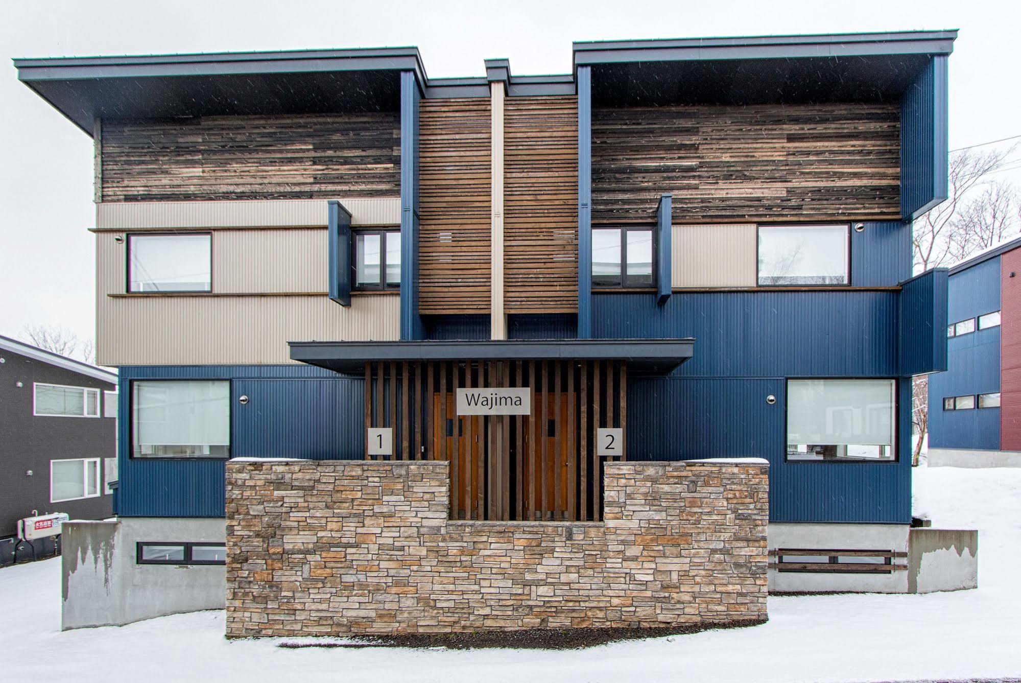 Wajima Niseko Villa Kutchan Dış mekan fotoğraf