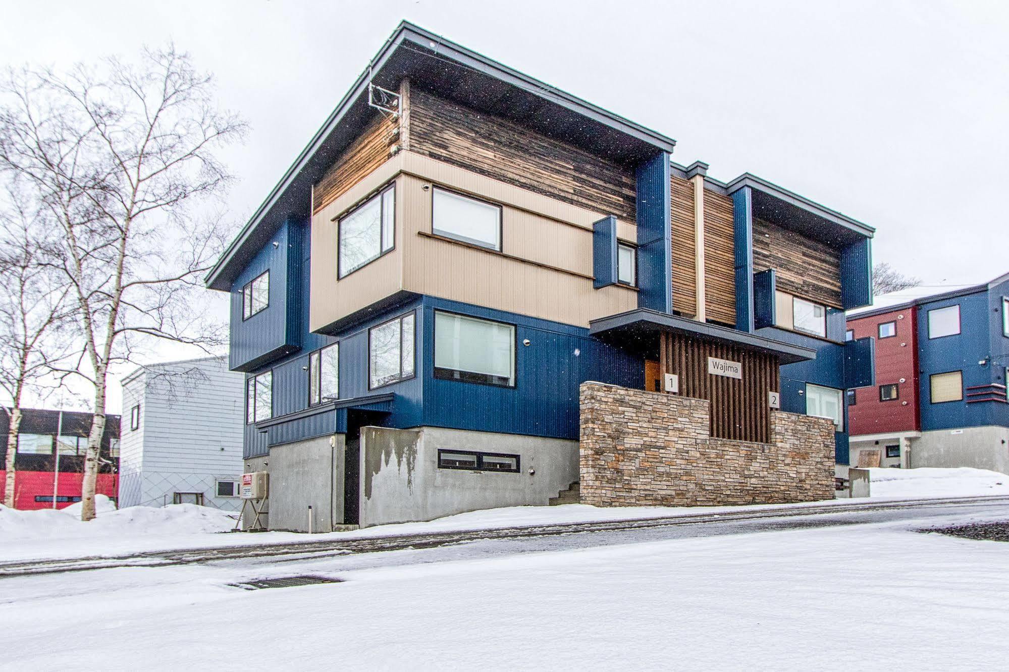 Wajima Niseko Villa Kutchan Dış mekan fotoğraf