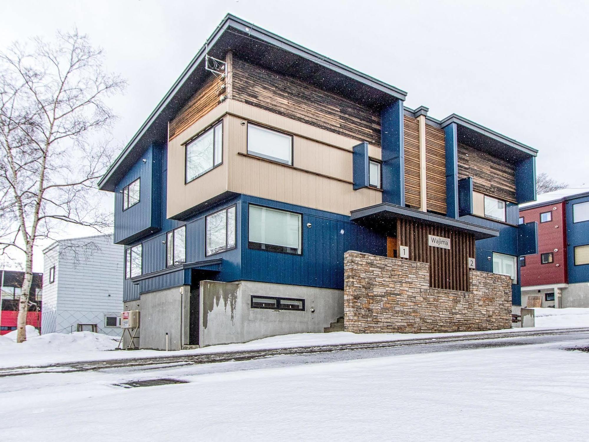 Wajima Niseko Villa Kutchan Dış mekan fotoğraf